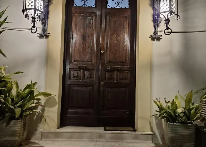 דירה Domus Lilium רומא